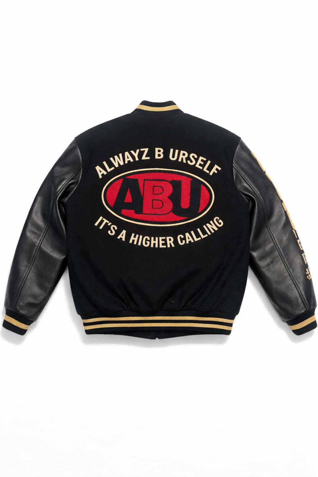 ABU Divine DNA Varsity Jacket