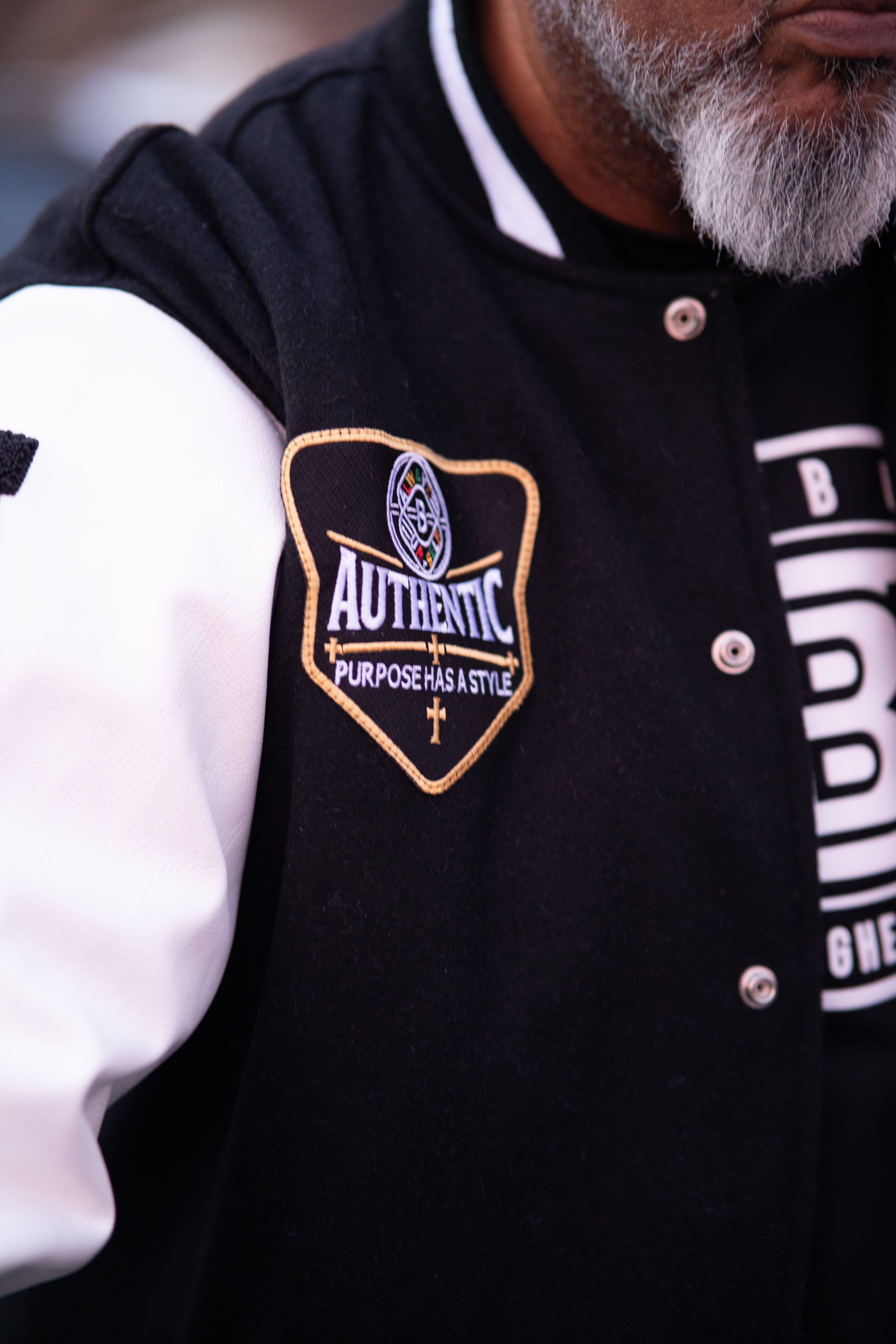 ABU Divine DNA Varsity Jacket
