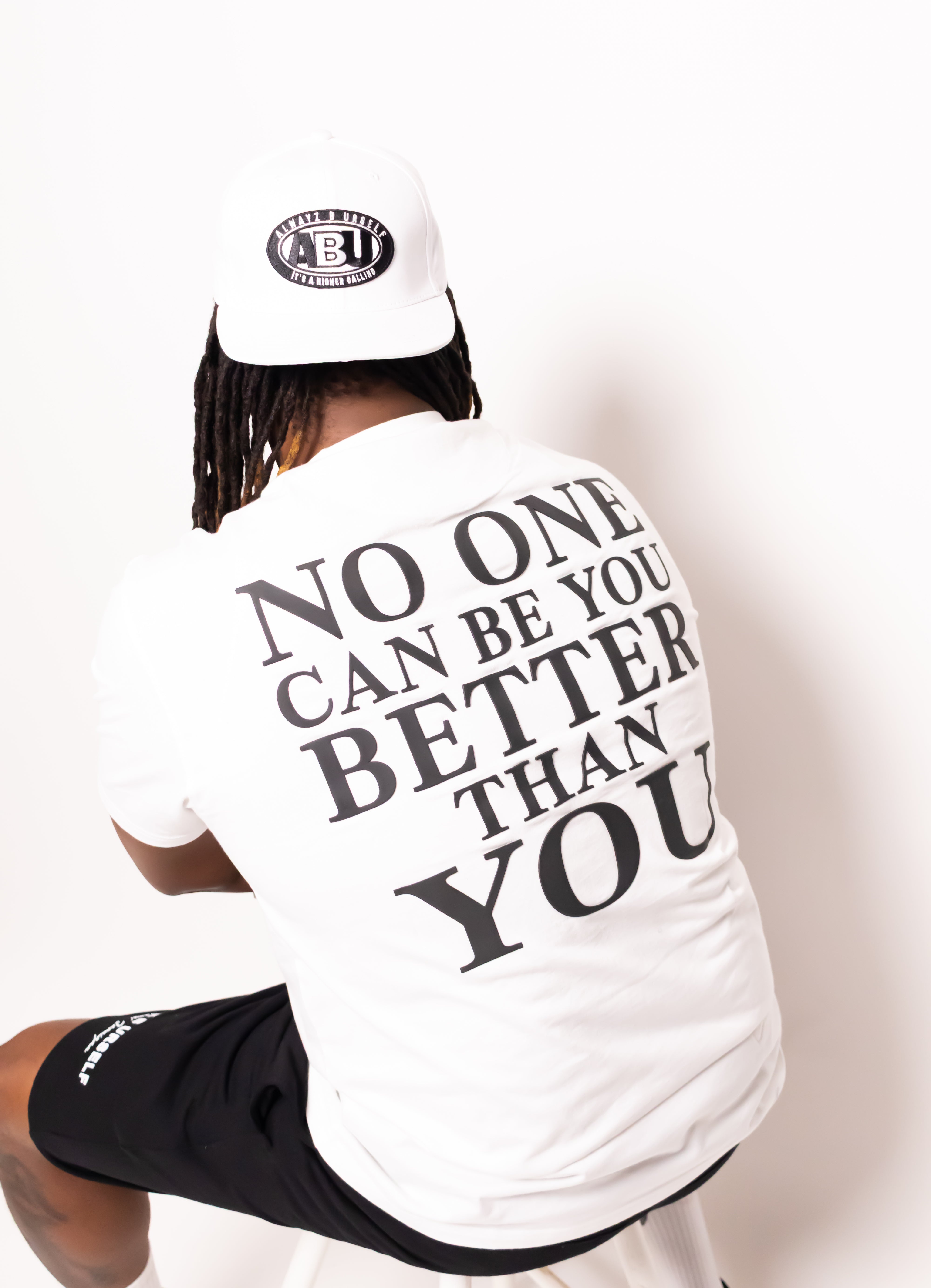 ABU - No One Tee