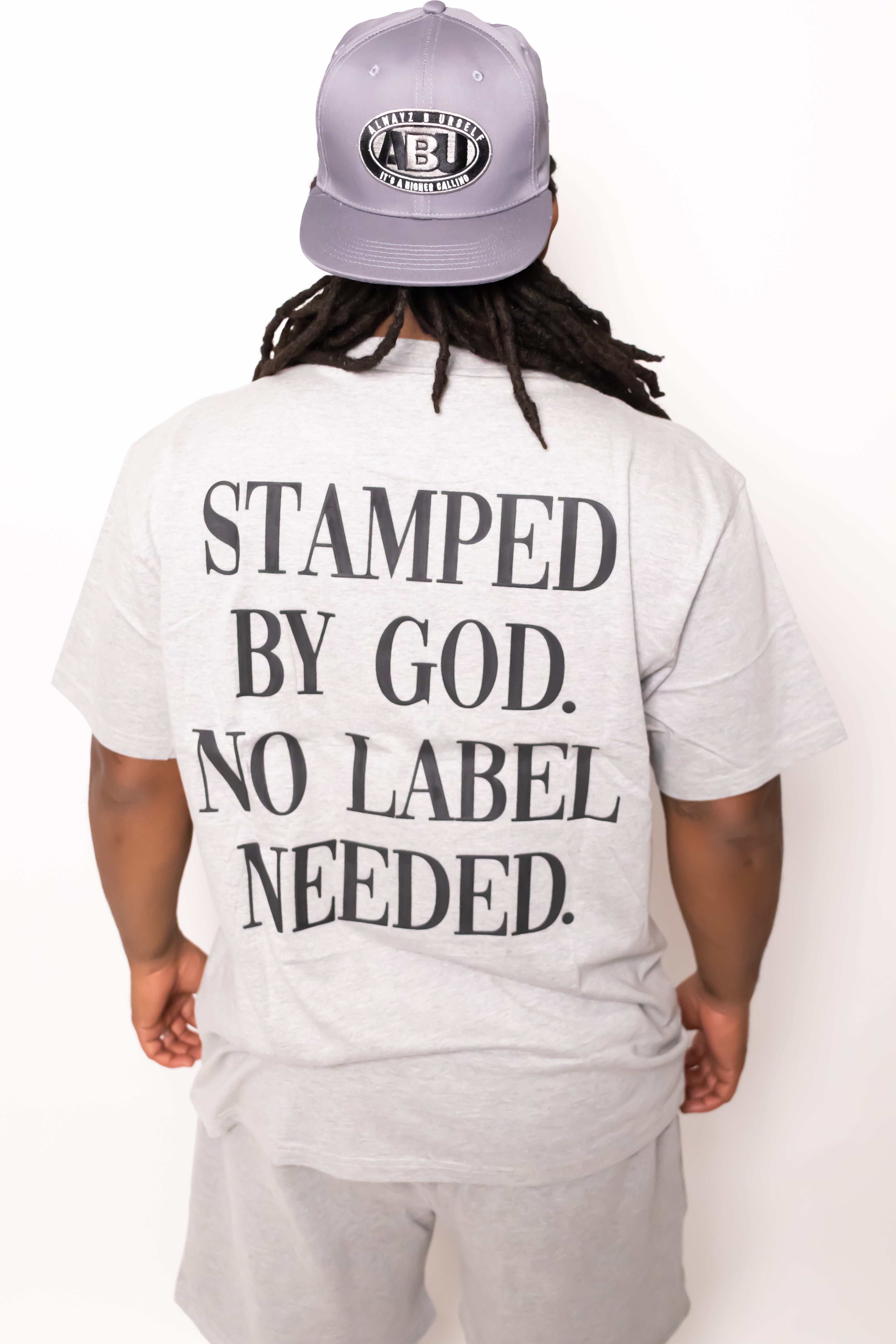 ABU - Stamped By God