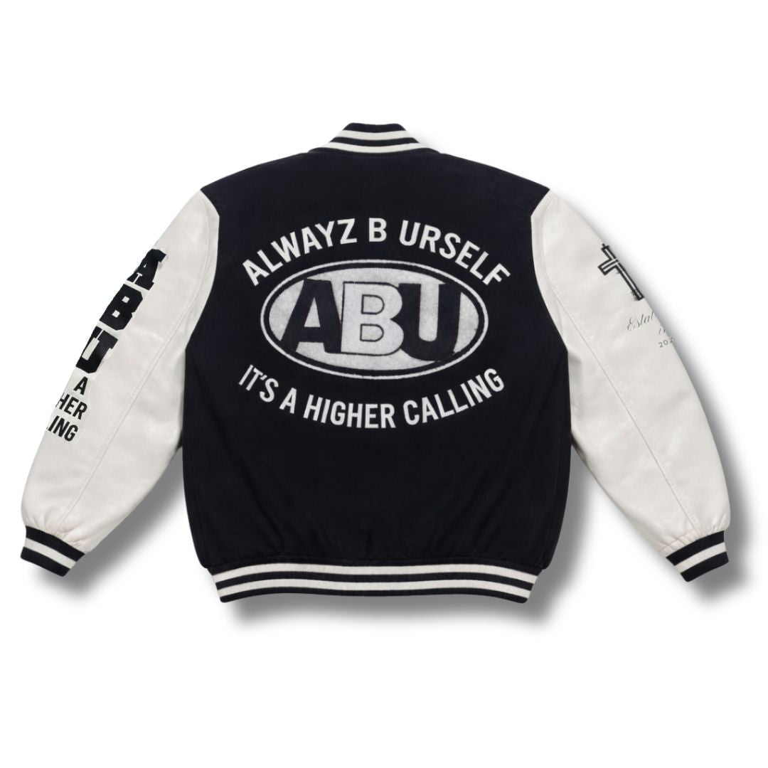 ABU Divine DNA Varsity Jacket