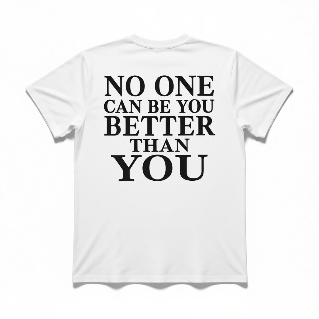 ABU - No One Tee