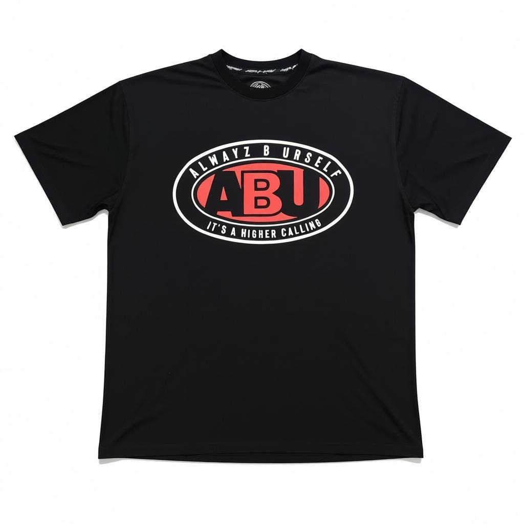 ABU - You Are The Blueprint Tee