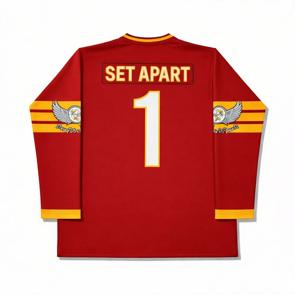 Game Day Glory Jersey - Commanders