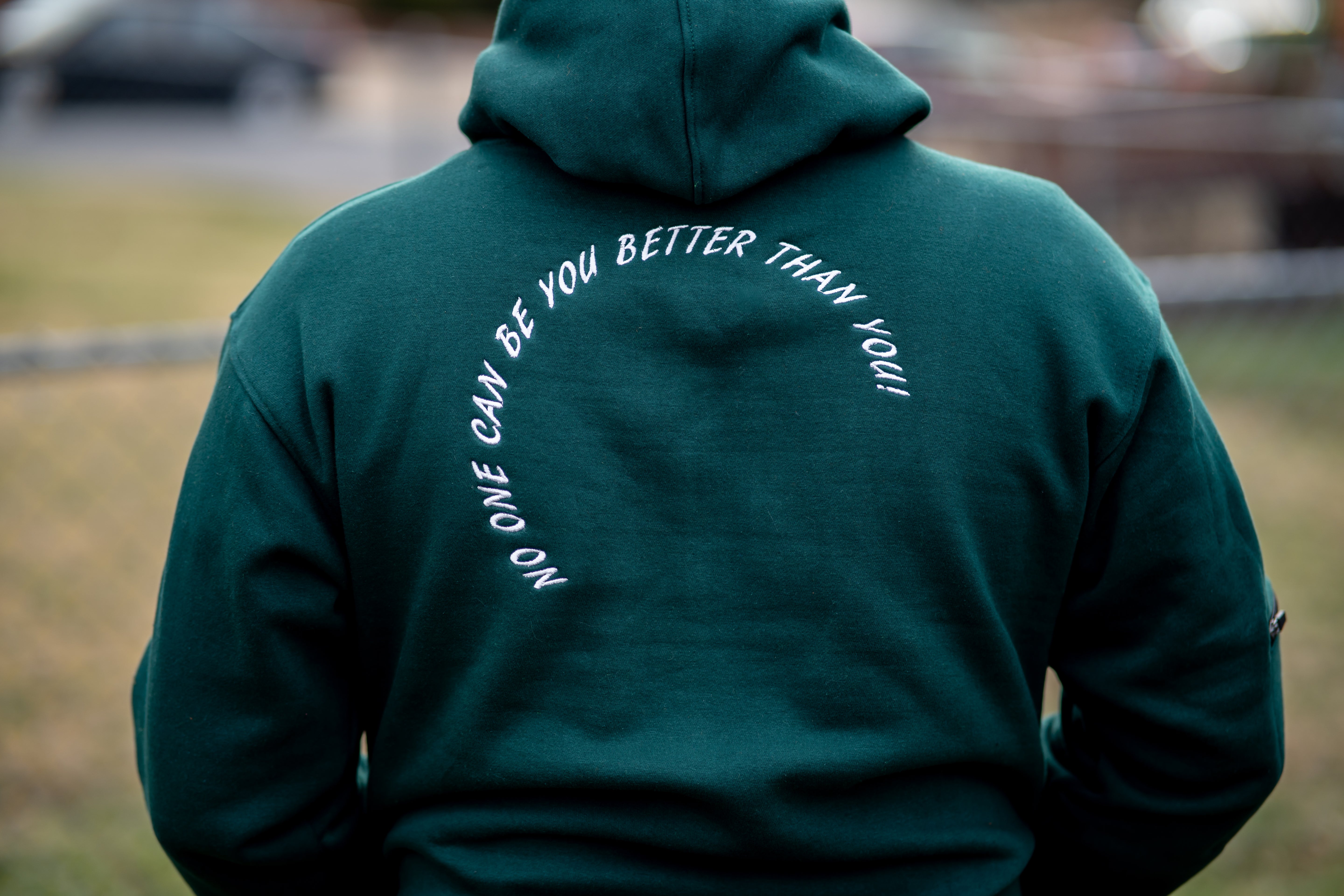 Echelon Wing Jogger Set - Spruce