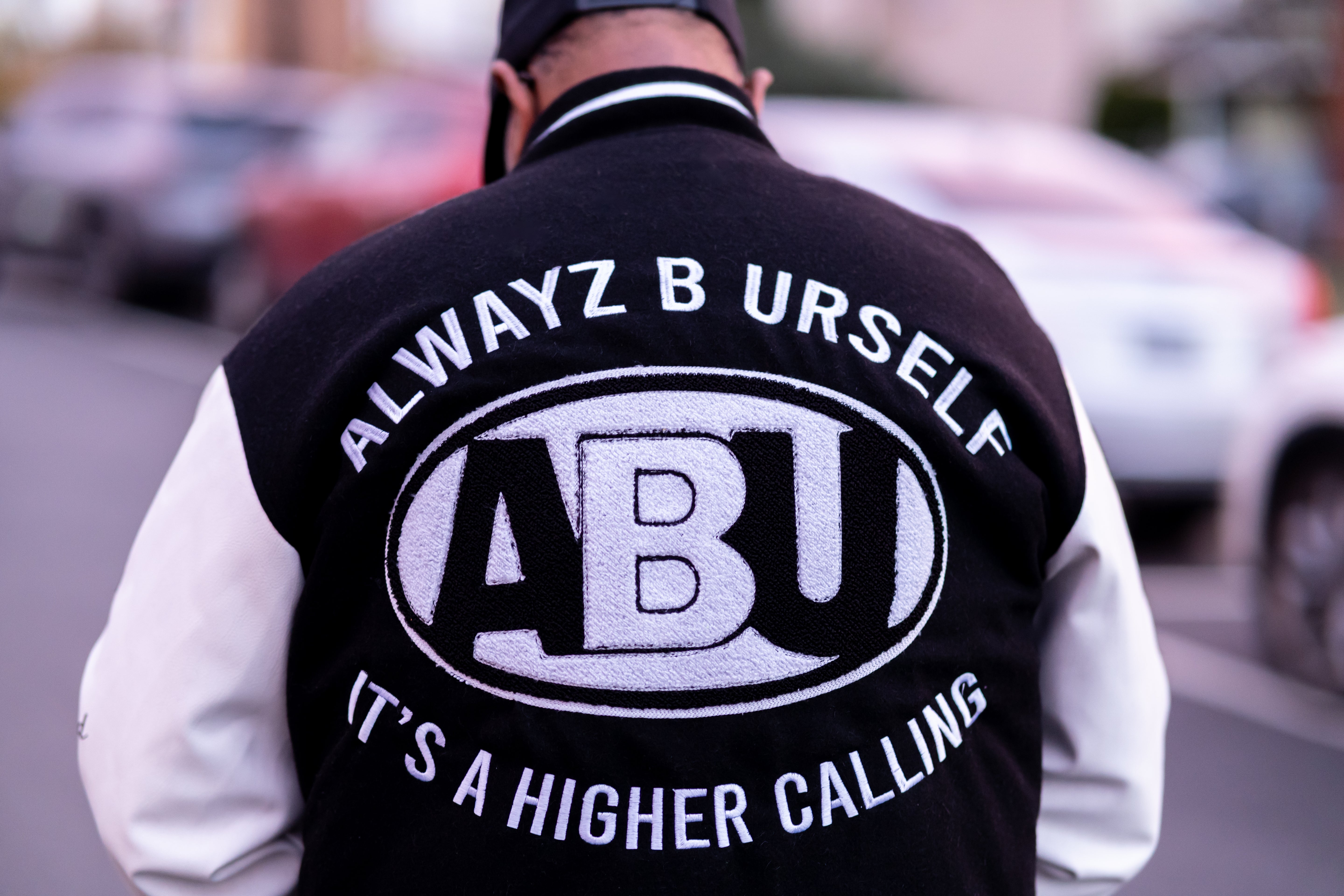ABU Divine DNA Varsity Jacket