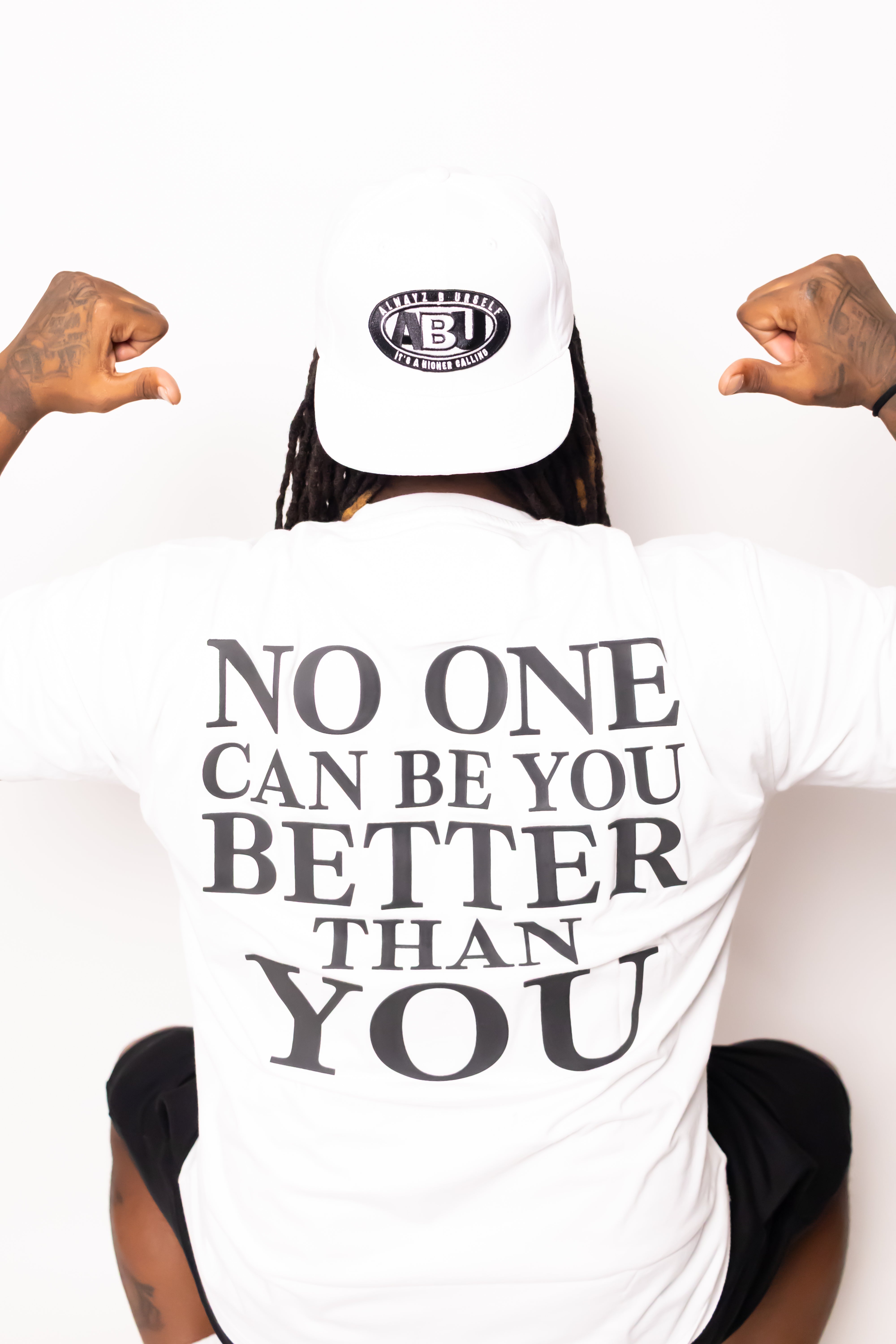 ABU - No One Tee