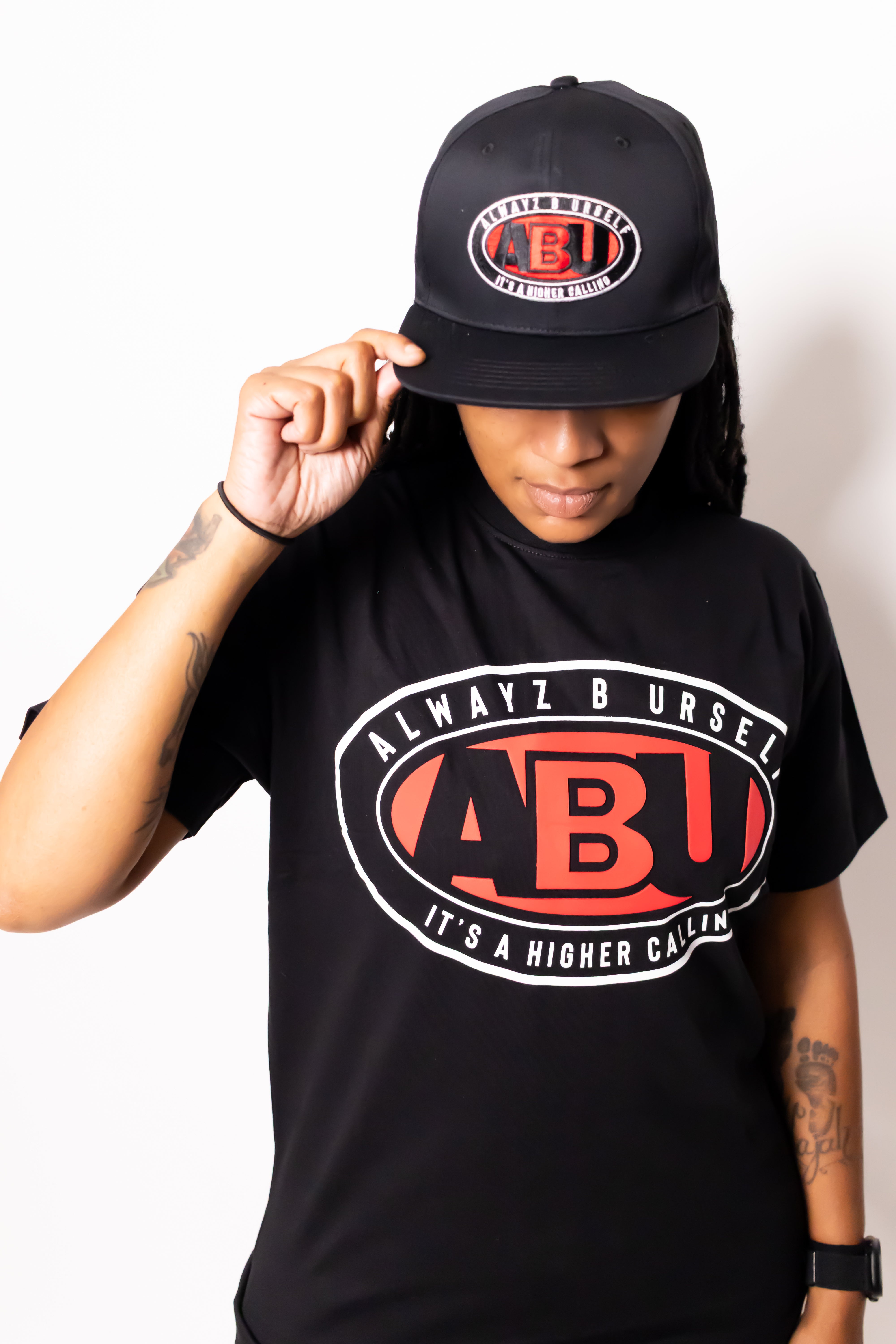 ABU - You Are The Blueprint Tee