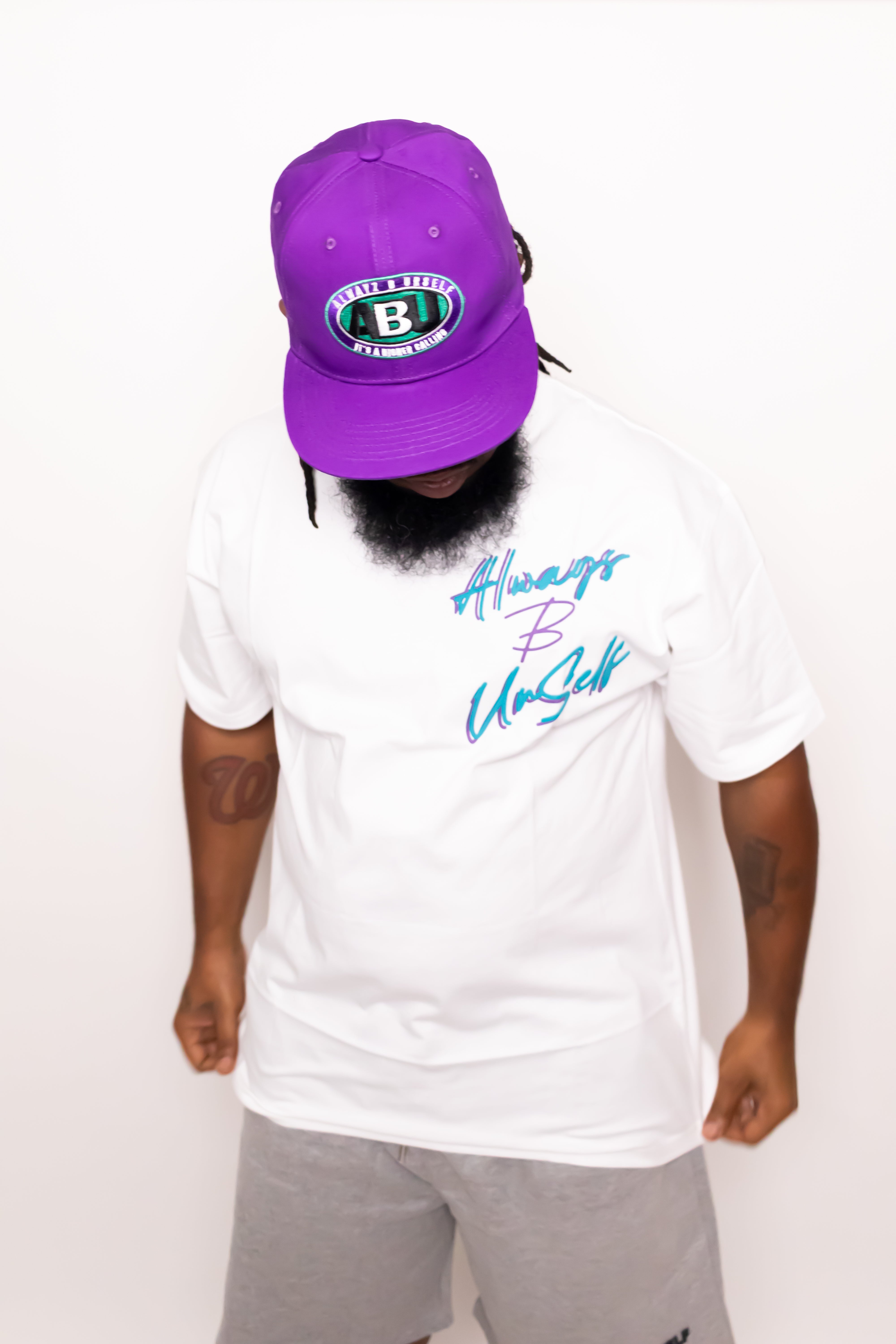 ABU - Script Tee