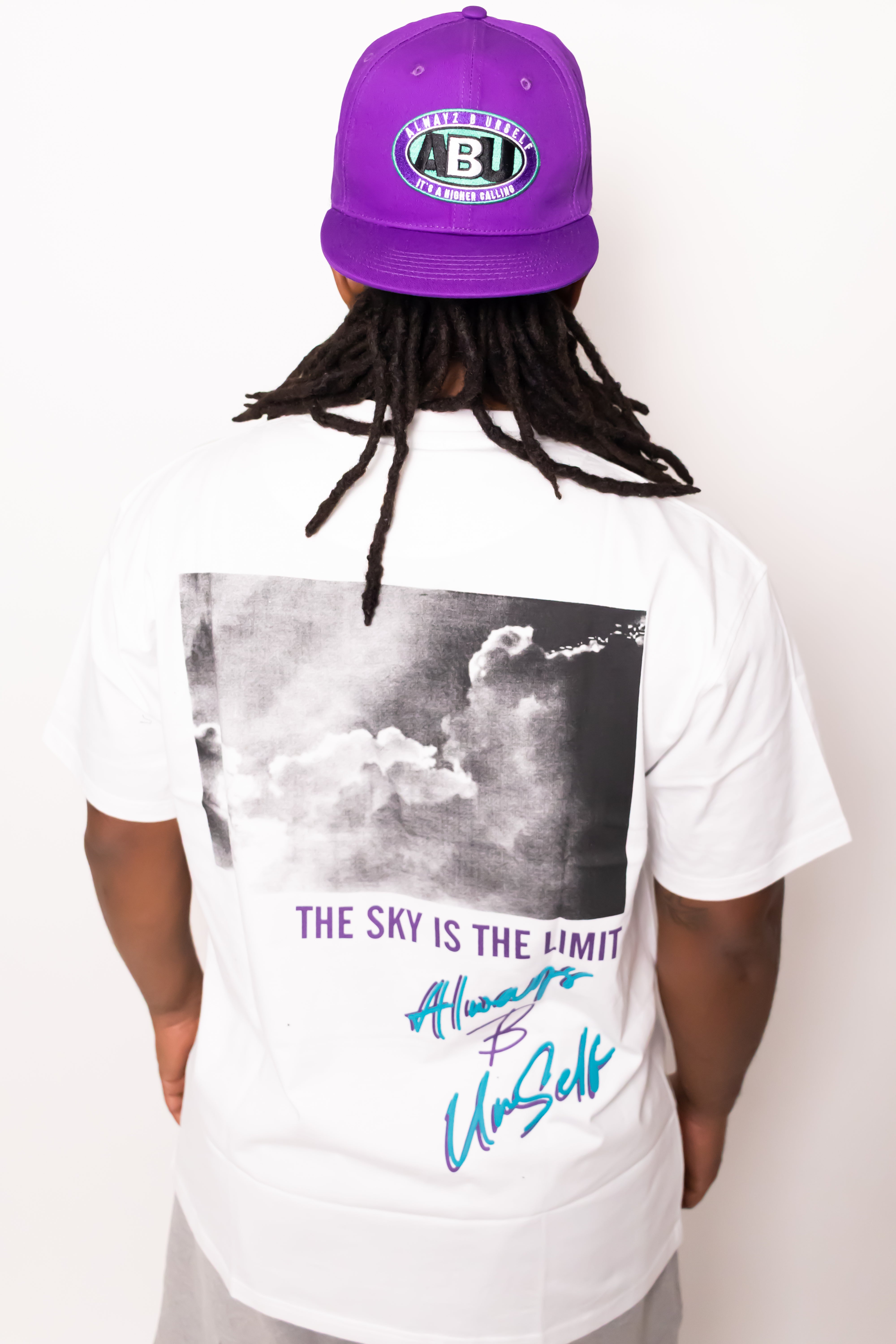 ABU - Script Tee