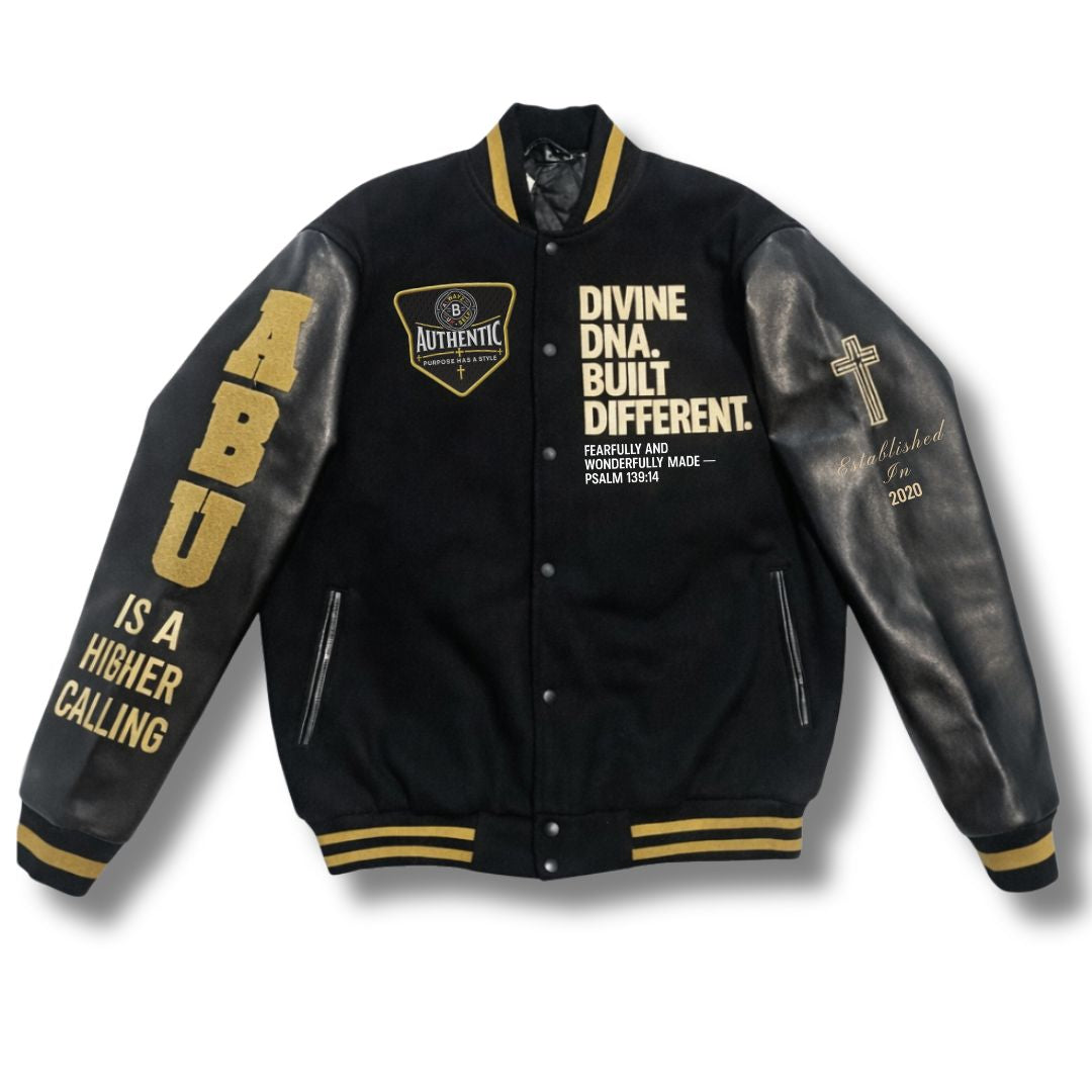 ABU Divine DNA Varsity Jacket