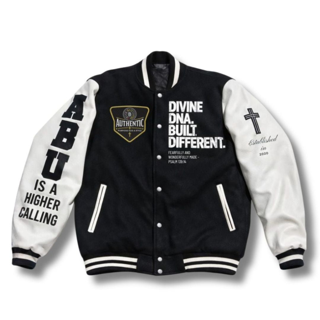 ABU Divine DNA Varsity Jacket